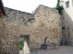 porte dans les remparts