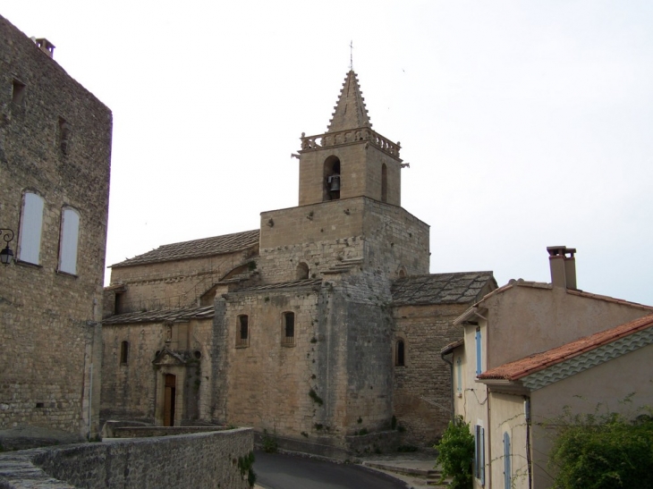 église Notre-Dame - Venasque
