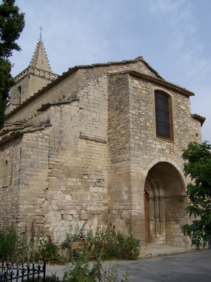 église Notre-Dame - Venasque