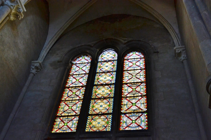 ..église St Symphorien - Ambérieu-en-Bugey