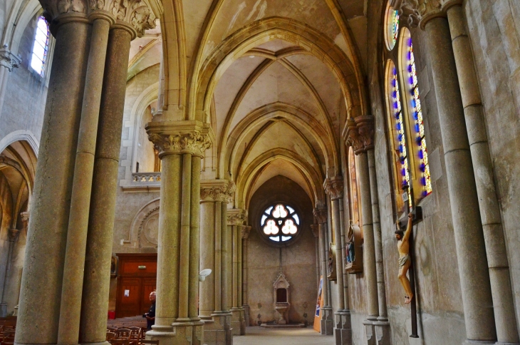 ..église St Symphorien - Ambérieu-en-Bugey