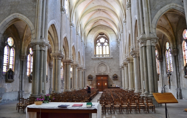 ..église St Symphorien - Ambérieu-en-Bugey