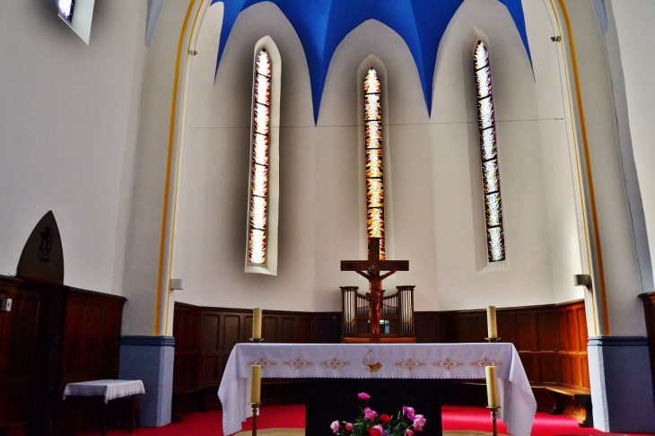 L'église - Bellegarde-sur-Valserine