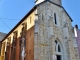 Photo précédente de Bellegarde-sur-Valserine L'église