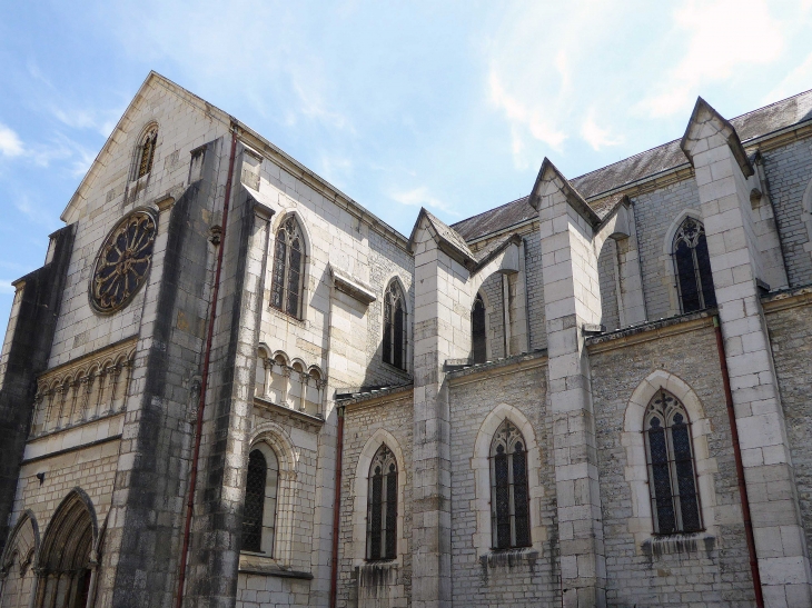La cathédrale - Belley