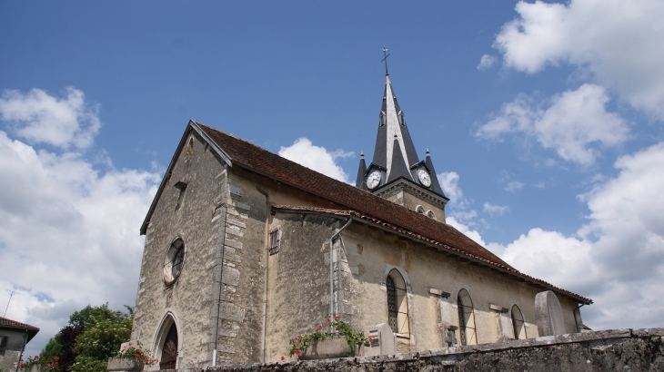 &&église de Rignat - Bohas-Meyriat-Rignat