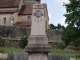 &&église de Rignat et Monument-aux-Morts