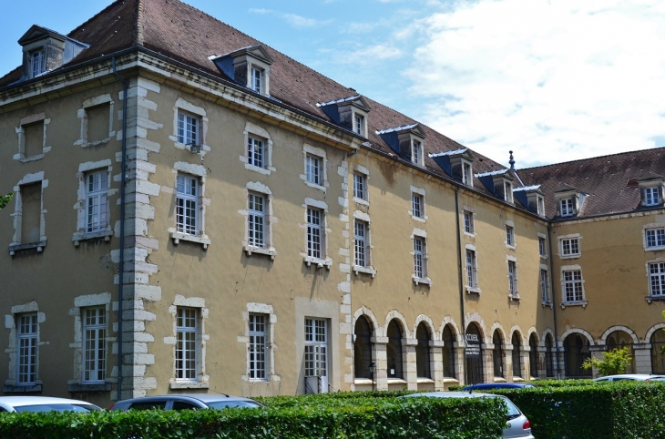 Hotel Dieu de Brou - Bourg-en-Bresse