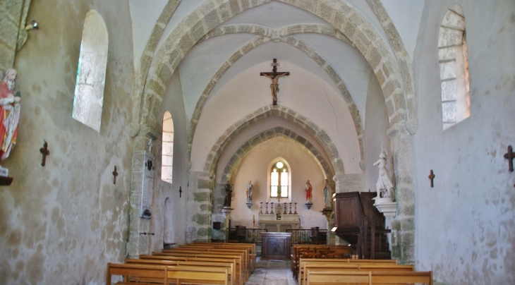 ..église Saint-Jérôme  - Boyeux-Saint-Jérôme