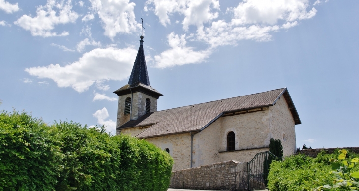L'église - Brion