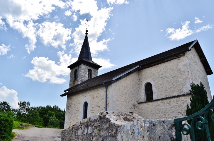 L'église - Brion