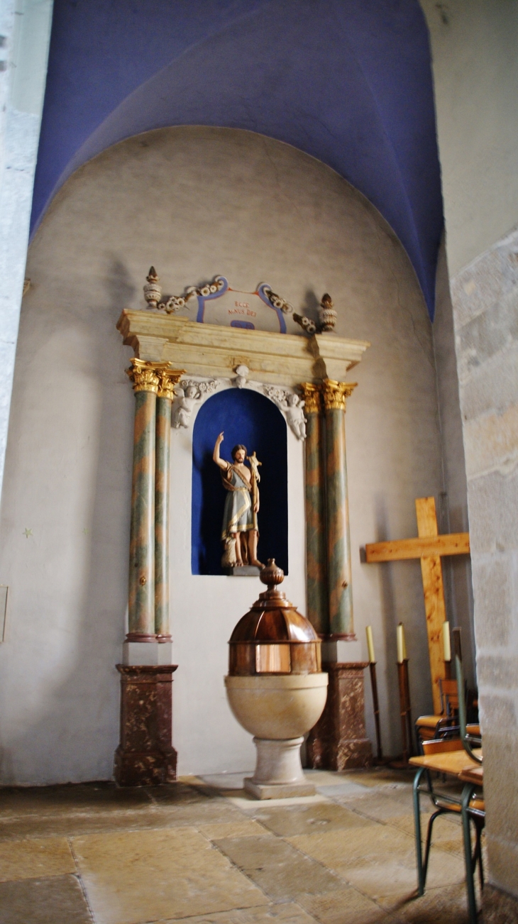 .Abbaye D'Epierre - Cerdon