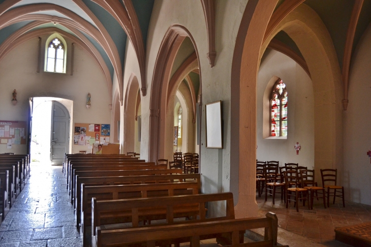 <église Saint-Laurent - Ceyzériat