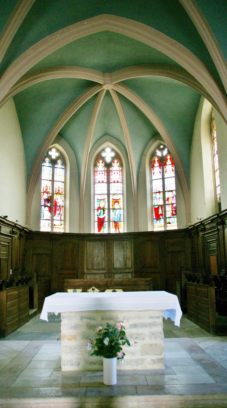 <église Saint-Laurent - Ceyzériat