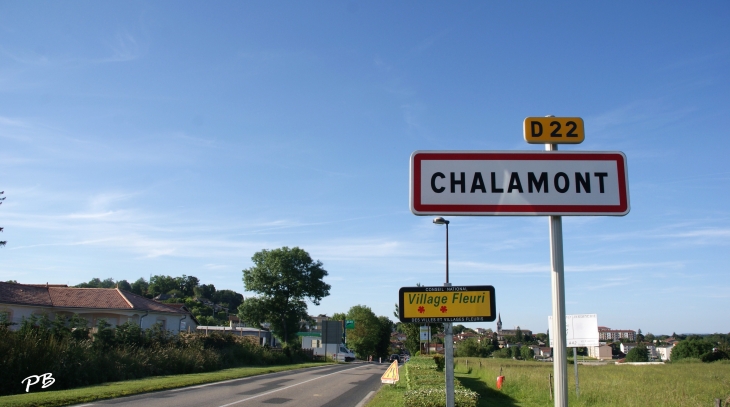  - Chalamont