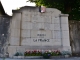 Photo suivante de Châtillon-en-Michaille Monument aux Morts
