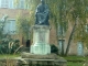 Photo suivante de Châtillon-sur-Chalaronne statue St Vincent de Paul