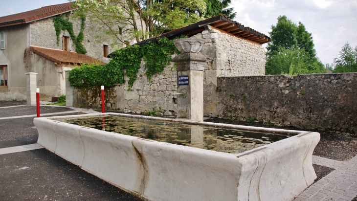 Fontaine - Condamine