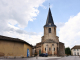 Photo suivante de Cormoranche-sur-Saône **église Saint-Didier