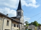 Photo suivante de Corveissiat Arnans commune de Corveissiat ( L'église )