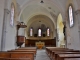Arnans commune de Corveissiat ( L'église )