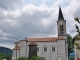 Photo suivante de Échallon +-église Saint-Maurice