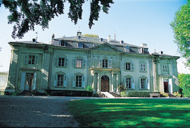 Château de Voltaire - Ferney-Voltaire