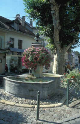 Rue - Ferney-Voltaire