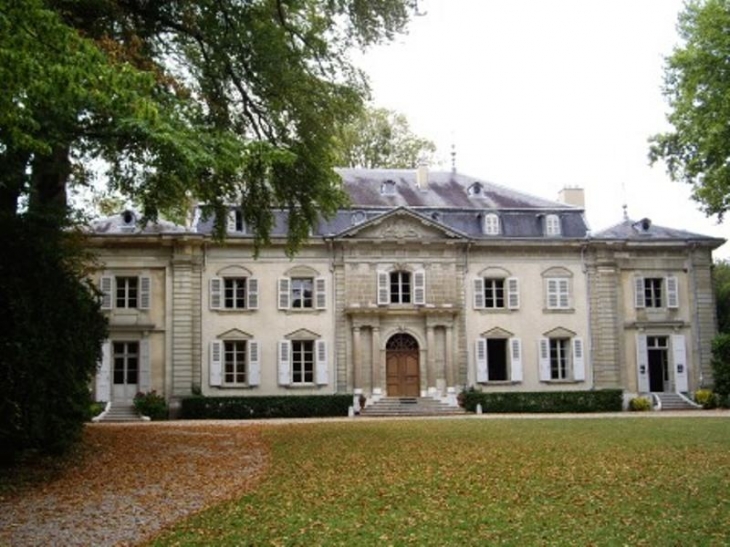Le château de Voltaire - Ferney-Voltaire