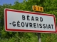 Géovreissiat