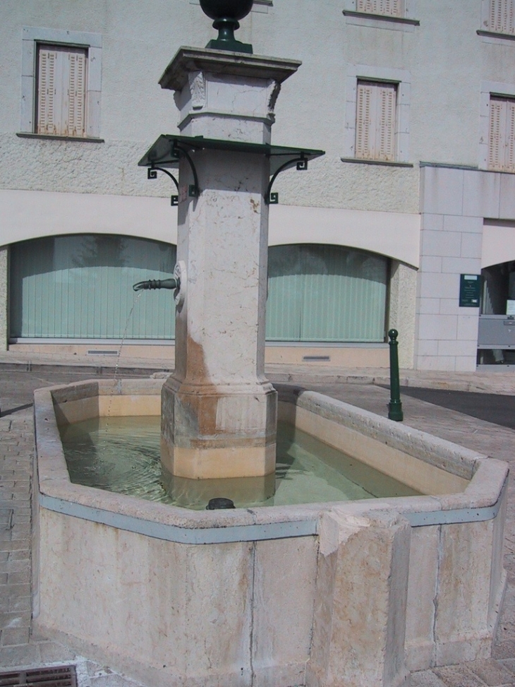 Fontaine - Gex