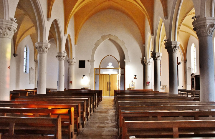  église Saint-Martin - Grièges