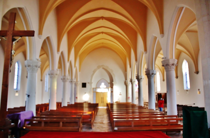  église Saint-Martin - Grièges