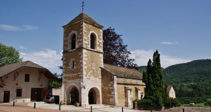 +église Notre-Dame de Groissiat