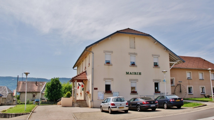La Mairie - Hotonnes
