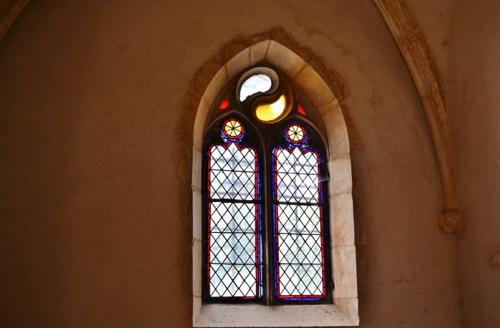 -+église St Jean-Baptiste 13 Em Siècle - Jasseron