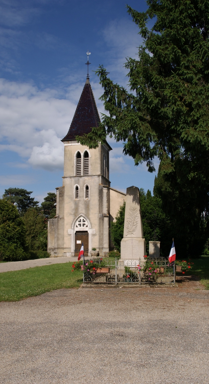    église Saint-Jean-Baptiste  - La Tranclière