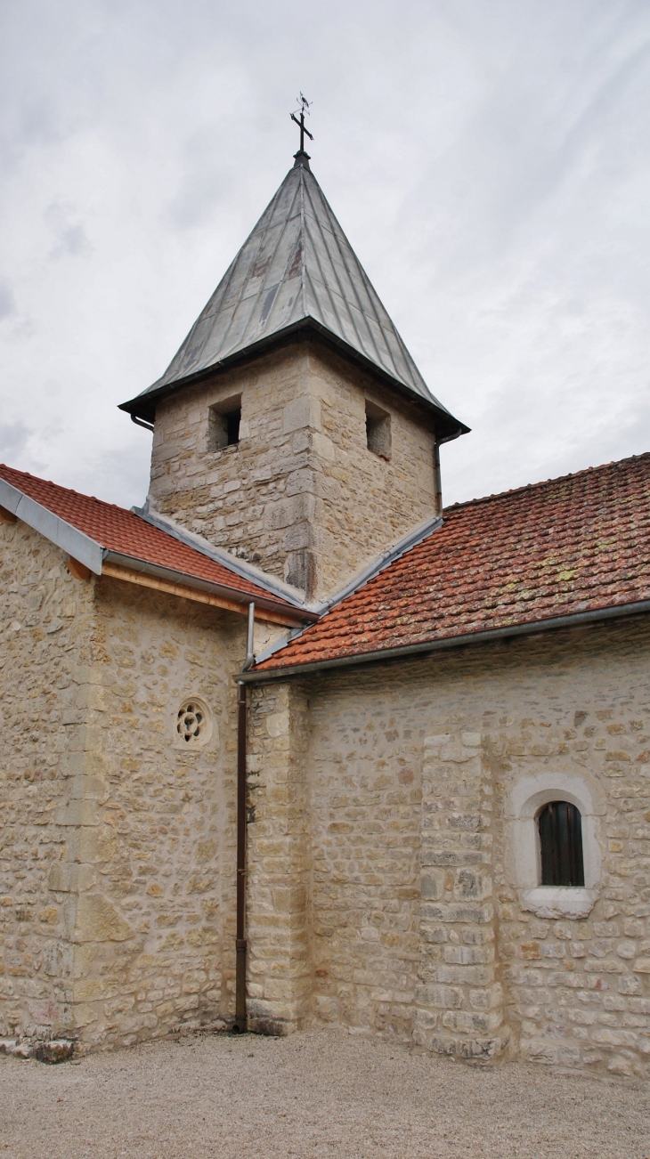 L'église - Labalme