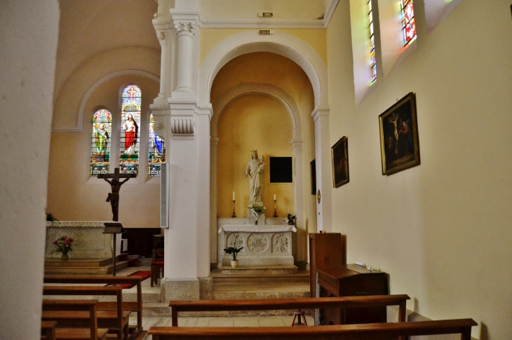 .église Saint-Irénée - Maillat