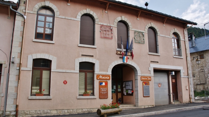 La Mairie - Mijoux