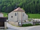 Photo suivante de Mijoux =église St Christophe-St Jacques( commune a mijoux et Lajoux)