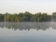 Balade en bord de Saône au petit matin