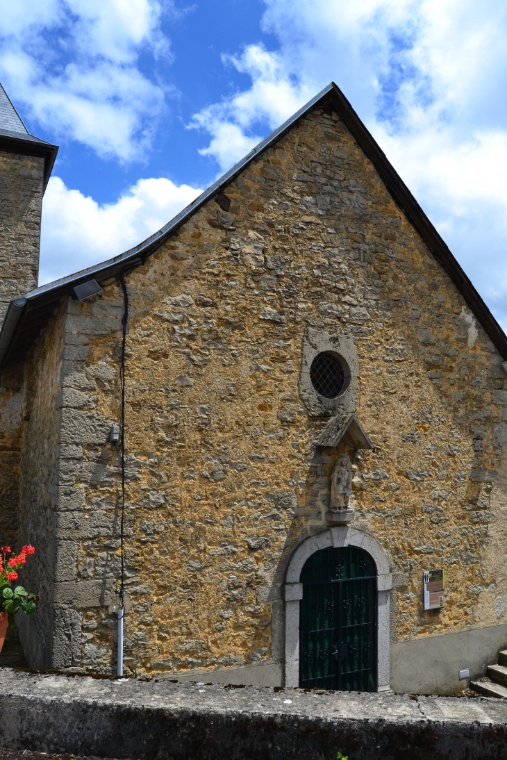 &église Sainte-Anne - Nivollet-Montgriffon