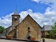 Photo suivante de Nivollet-Montgriffon &église Sainte-Anne