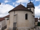 Veyziat commune d'Oyonnax ( L'église )