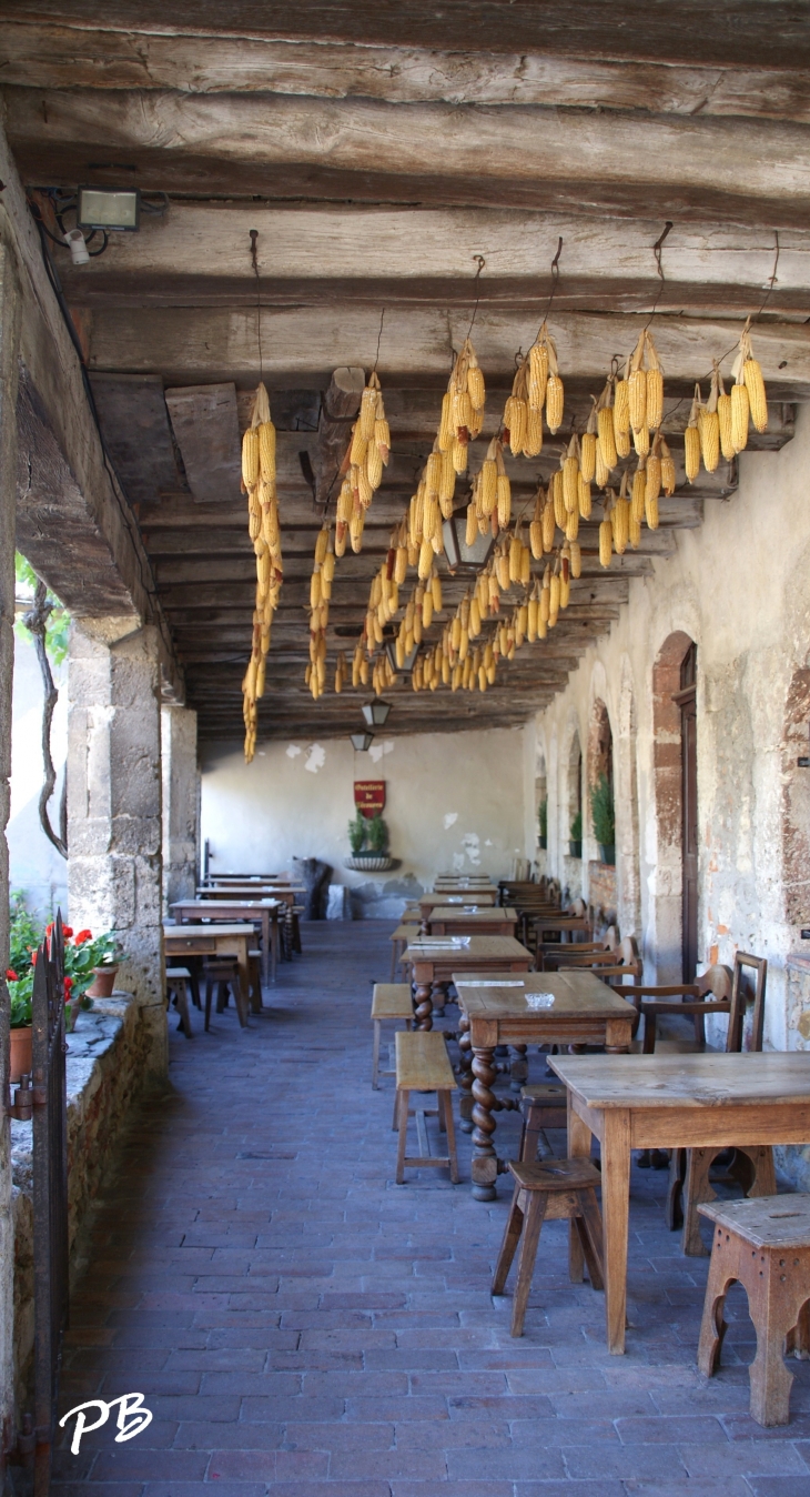 L'Ostellerie du Vieux Pérouges