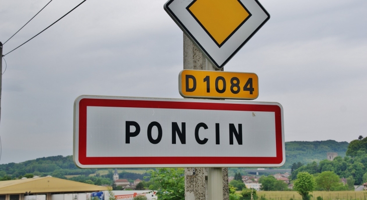Photo à Poncin (01450) Poncin, 199441