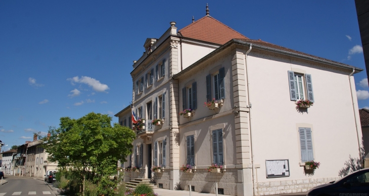 La Mairie - Pont-d'Ain