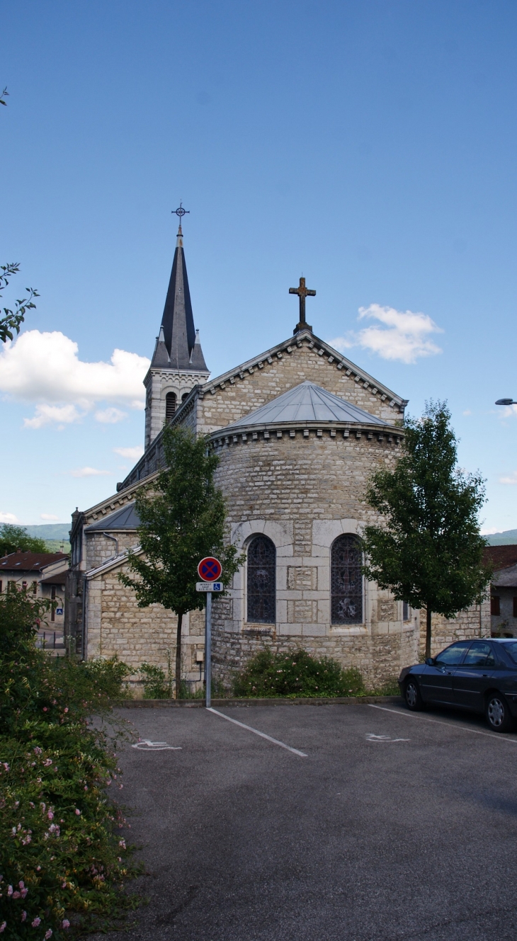 .Notre-Dame de L'Assomtion - Pont-d'Ain