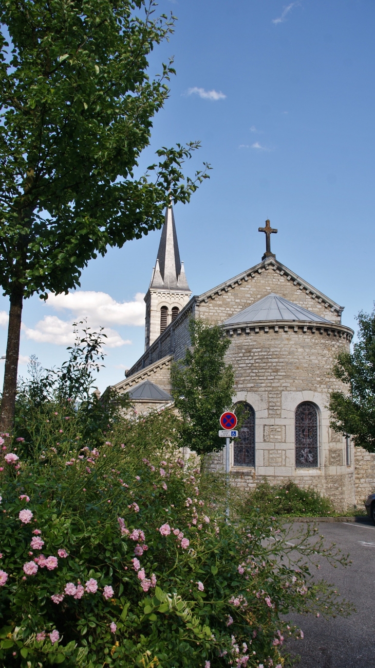 .Notre-Dame de L'Assomtion - Pont-d'Ain